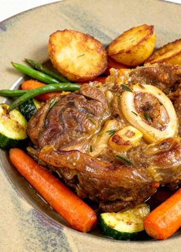 Ossobuco bakken