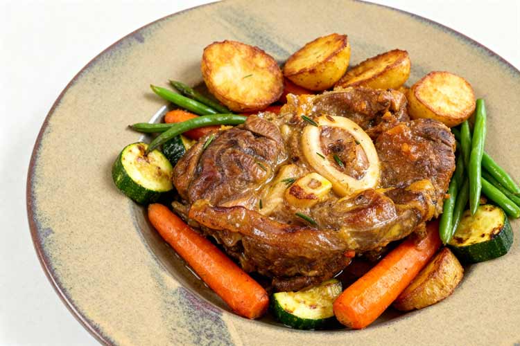 Ossobuco bakken