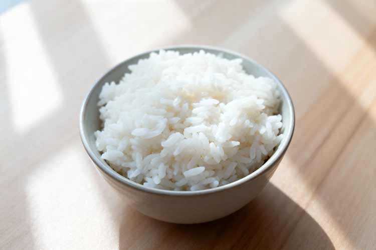 Pandanrijst koken