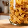 Pappardelle koken