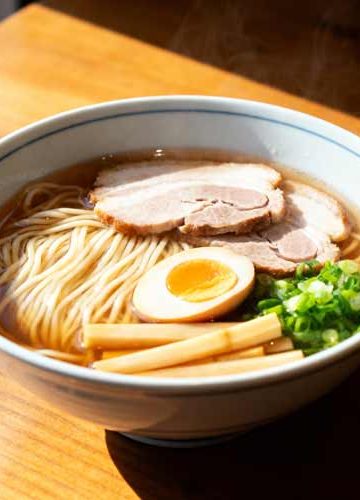 Ramen koken