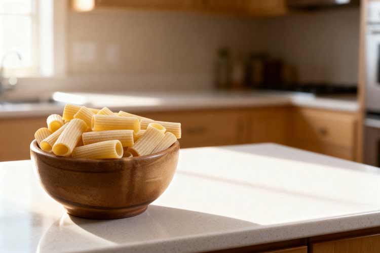 Regatoni koken