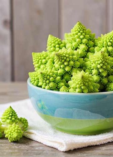 Romanesco koken