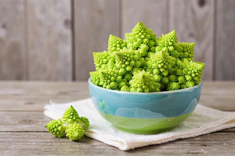 Romanesco koken