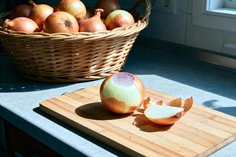 Uien koken