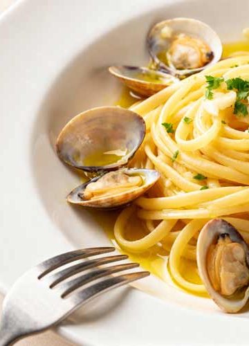 Vongole koken