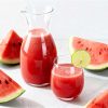 Watermeloensap maken