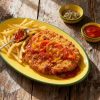 Zigeunerschnitzel bakken
