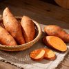 Zoete aardappelen koken