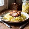 Zuurkoolspek koken