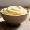 Aardappelpuree opwarmen