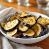 Aubergine koken