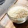 Basmati rijst koken