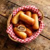 Brabantse worstenbroodjes