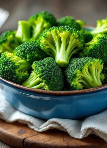 Broccoli koken
