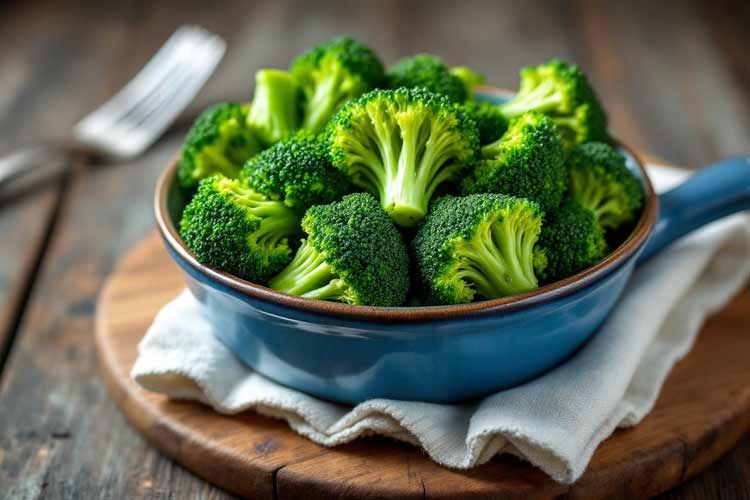 Broccoli koken
