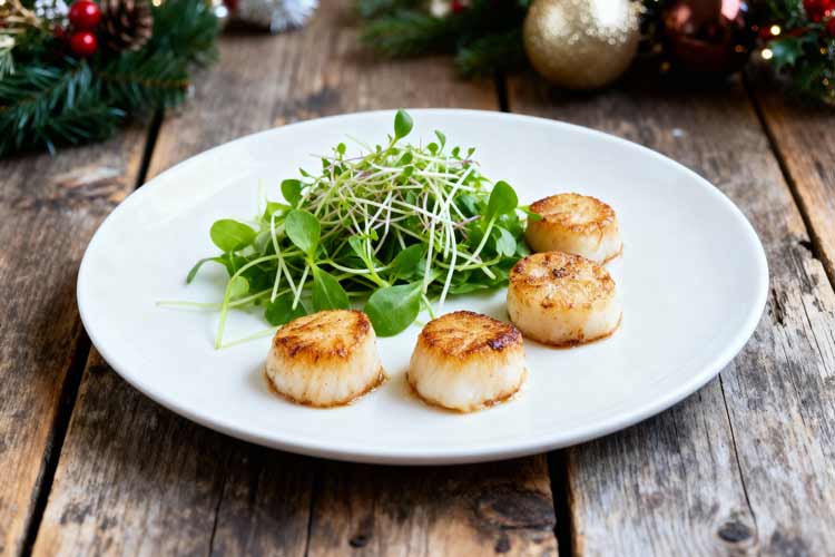 Coquilles bakken