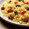 Couscous koken