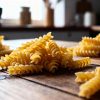 Fusilli koken