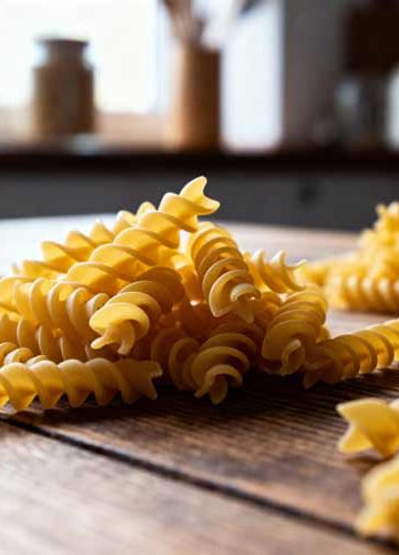 Fusilli koken