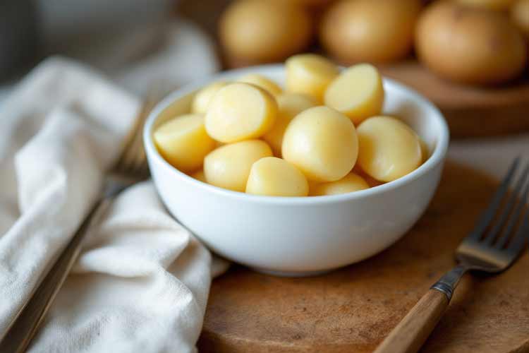 Hoe gezonder aardappelen eten