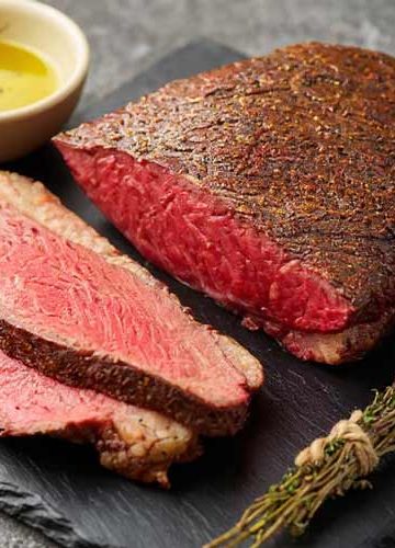 Kerntemperatuur picanha