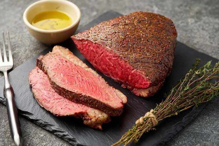 Kerntemperatuur picanha