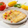 Pangasiusfilet bakken