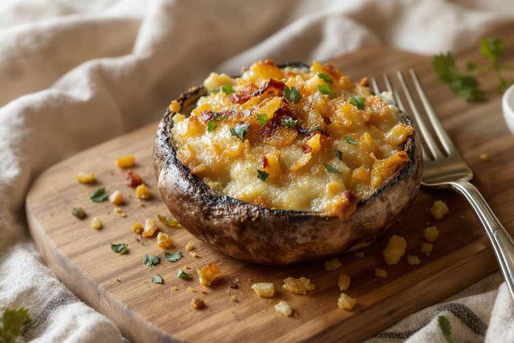 Portobello bakken