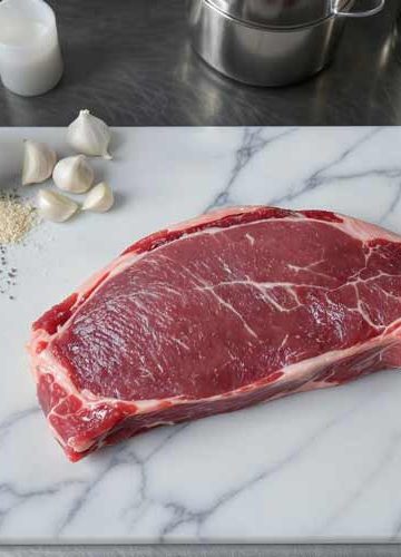 Ribeye bakken