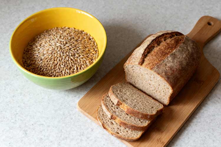 Spelt koken