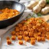 Tempeh bakken