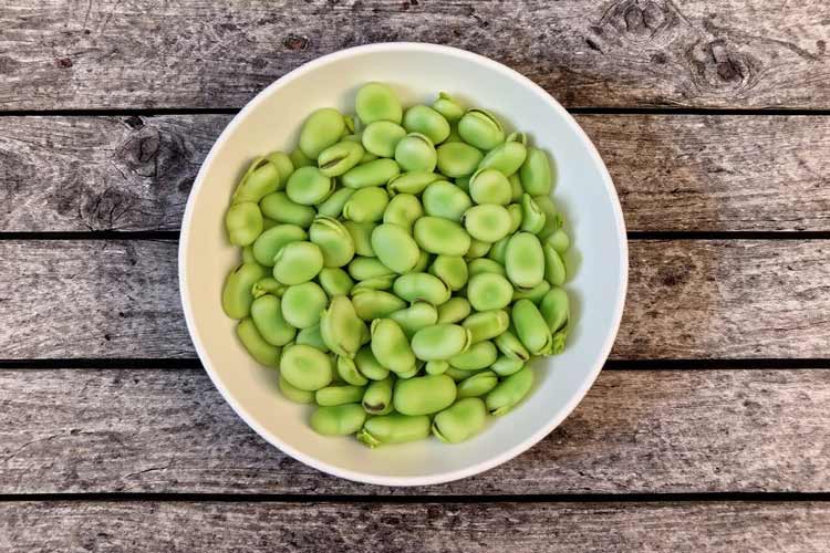 Tuinbonen koken