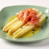 Witte asperges koken