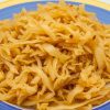 Witte kool koken