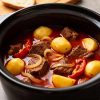 Goulash uit de slowcooker