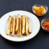 Pastinaak friet maken