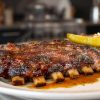 Spareribs bakken