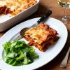 Lasagne bolognese