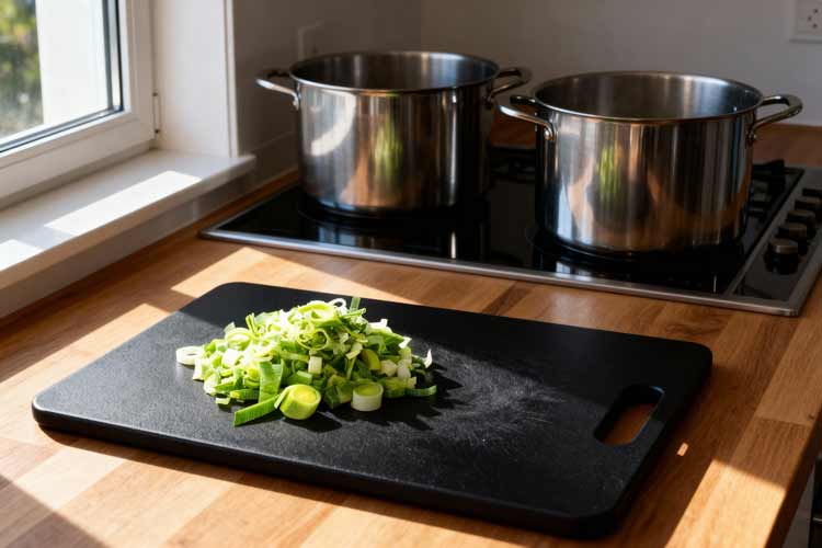 Prei koken