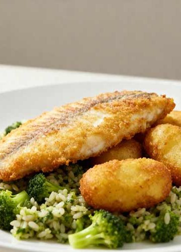 Tilapia bakken