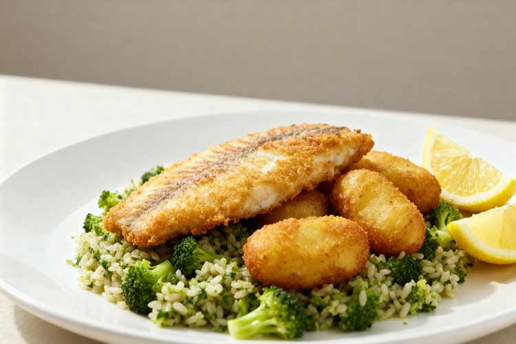 Tilapia bakken